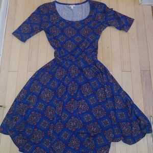 Lularoe Nicole size L